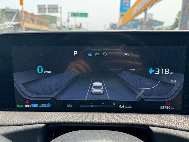 KIA起亞 EV6  第5張相片