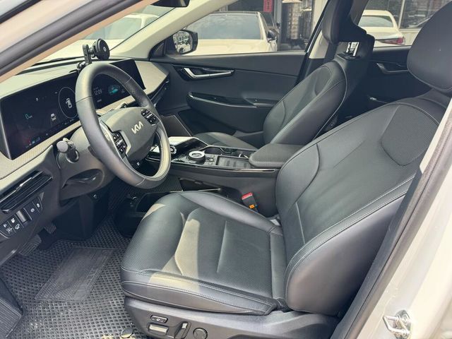 KIA起亞 EV6  第7張相片