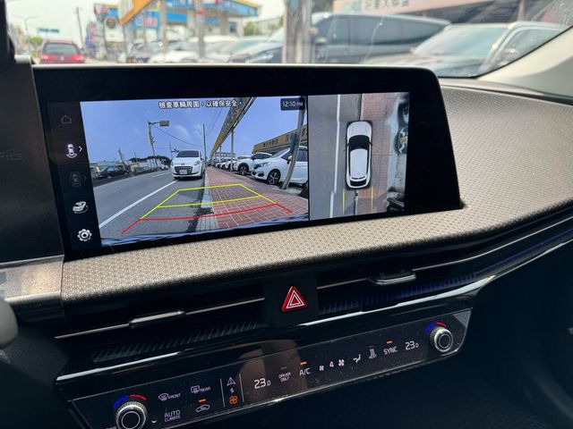 KIA起亞 EV6  第10張相片