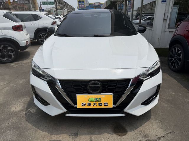 NISSAN日產 SENTRA  第3張相片