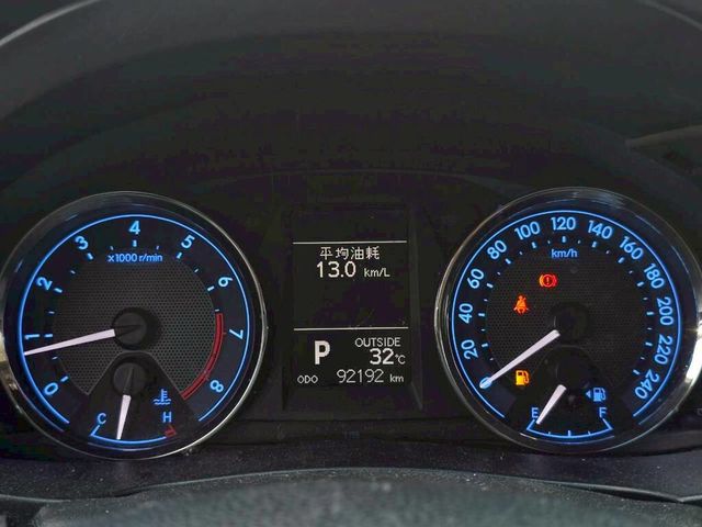 TOYOTA豐田 ALTIS  第5張相片