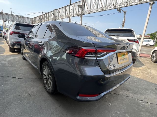 TOYOTA豐田 ALTIS  第4張相片