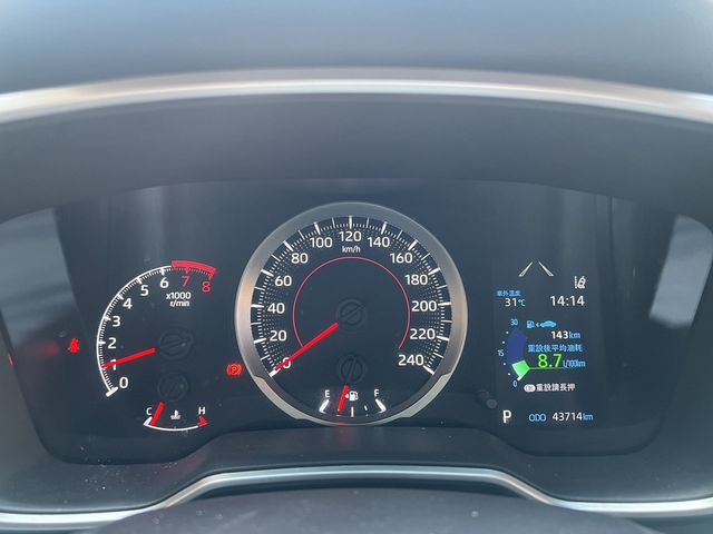 TOYOTA豐田 ALTIS  第6張相片