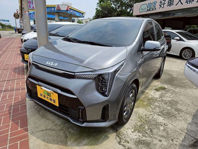 KIA起亞 PICANTO  第1張相片