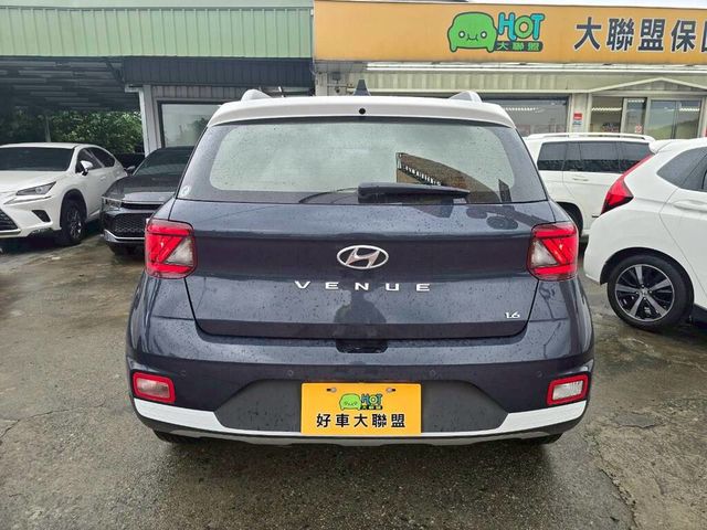 HYUNDAI現代 VENUE  第4張相片
