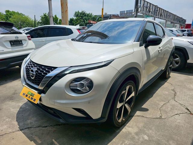 NISSAN日產 JUKE  第1張相片