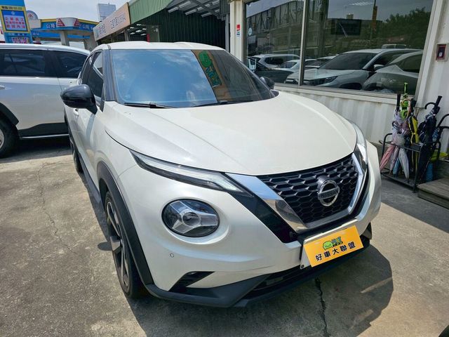 NISSAN日產 JUKE  第3張相片