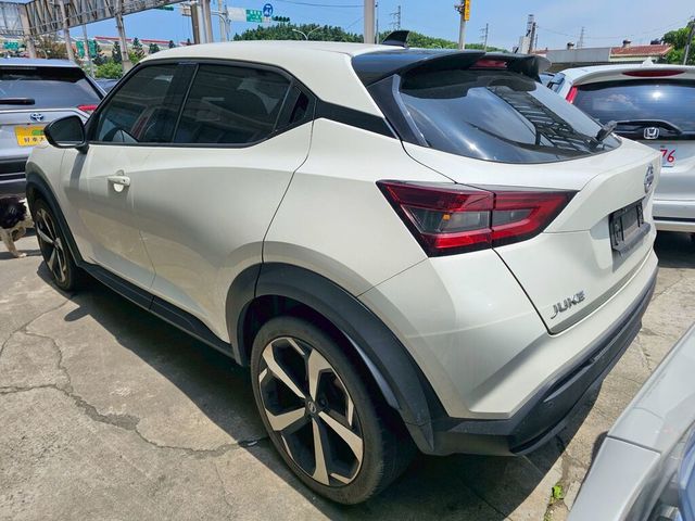 NISSAN日產 JUKE  第4張相片