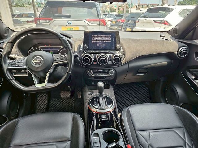 NISSAN日產 JUKE  第7張相片