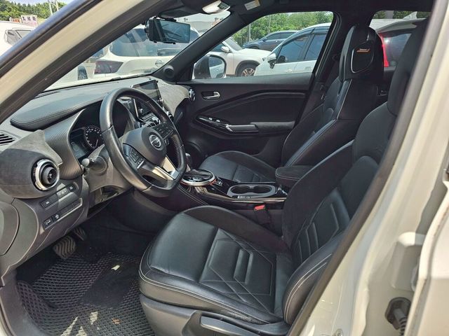 NISSAN日產 JUKE  第8張相片