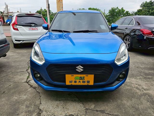 SUZUKI鈴木 SWIFT  第3張相片