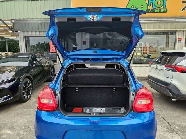 SUZUKI鈴木 SWIFT  第12張相片