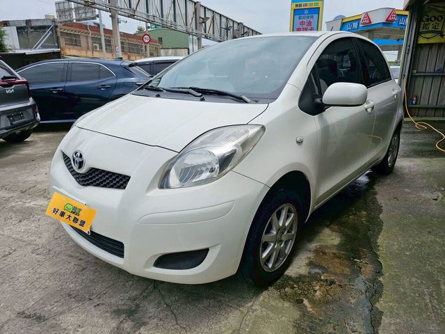 TOYOTA豐田 YARIS  第1張相片