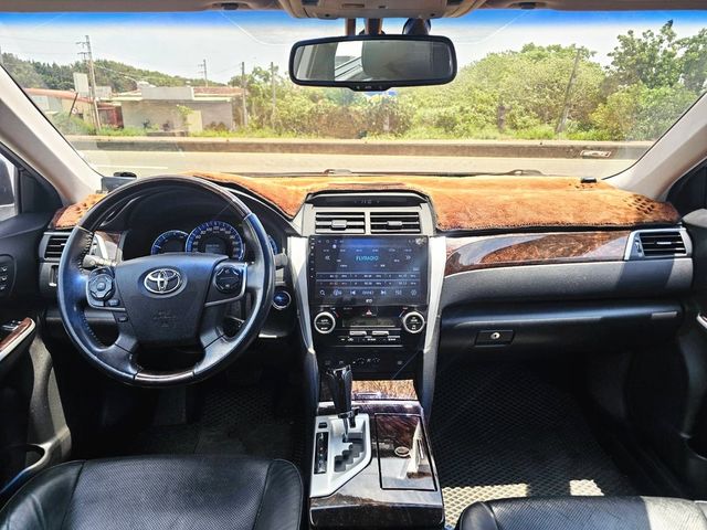 TOYOTA豐田 CAMRY HYBRID  第6張相片