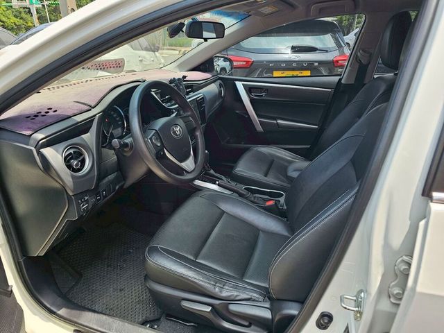 TOYOTA豐田 ALTIS  第8張相片