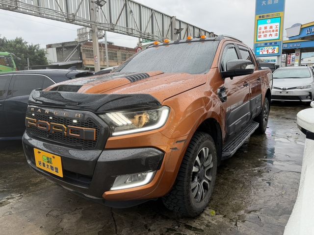 FORD福特 RANGER  第1張相片