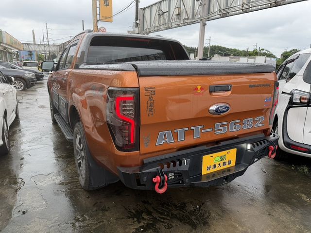 FORD福特 RANGER  第2張相片