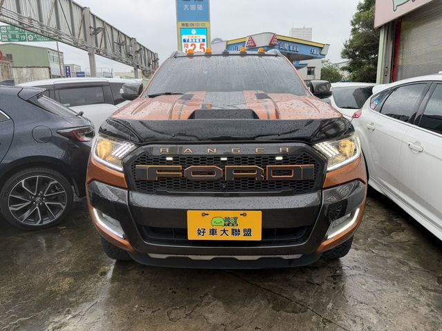 FORD福特 RANGER  第3張相片