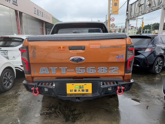 FORD福特 RANGER  第4張相片