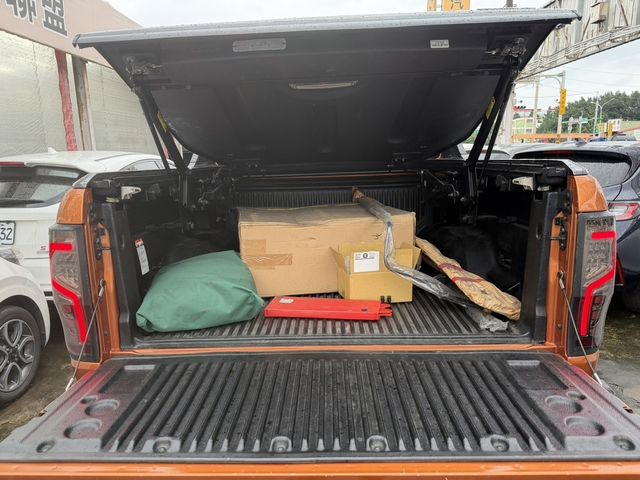 FORD福特 RANGER  第12張相片
