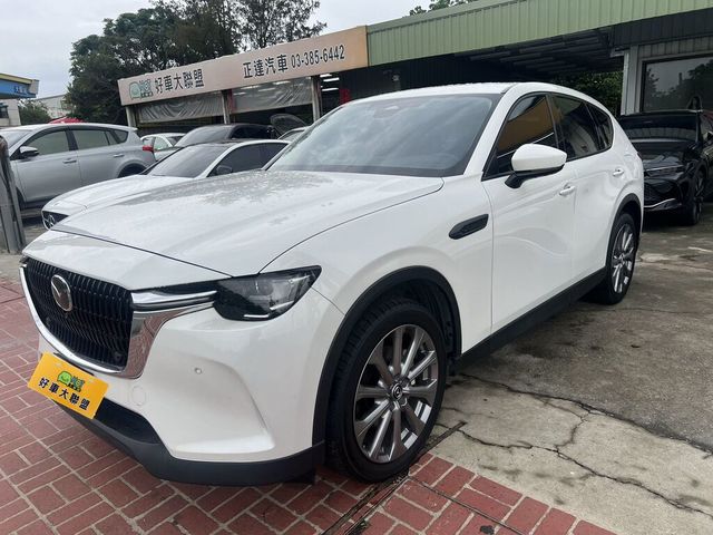 MAZDA馬自達 CX-60  第1張相片
