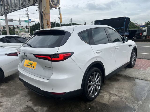 MAZDA馬自達 CX-60  第2張相片