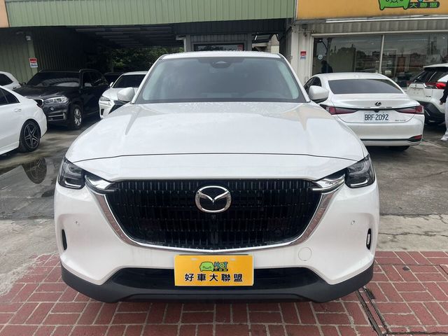 MAZDA馬自達 CX-60  第3張相片