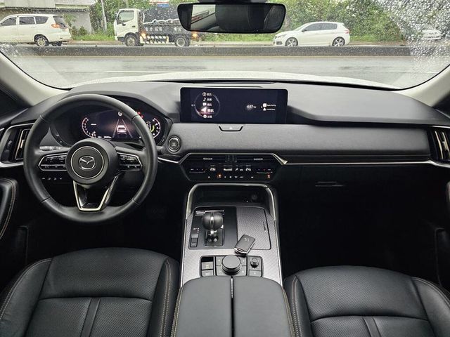 MAZDA馬自達 CX-60  第6張相片