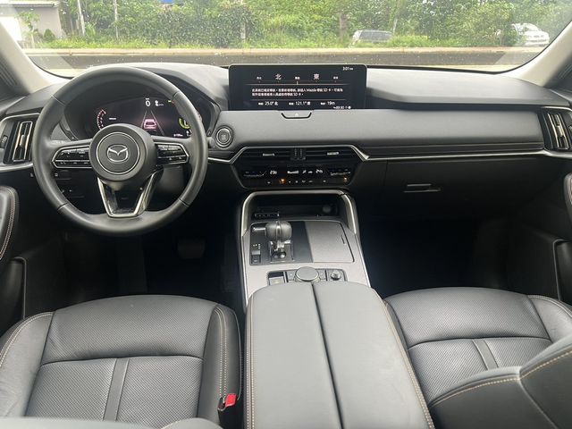 MAZDA馬自達 CX-60  第7張相片
