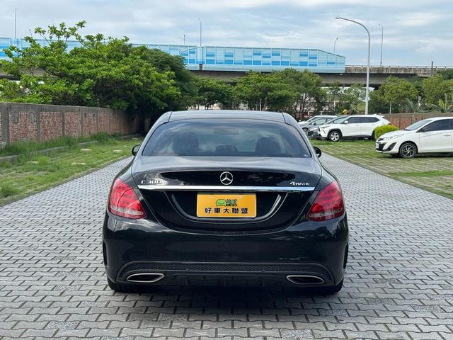 M-BENZ賓士 C300  第4張相片