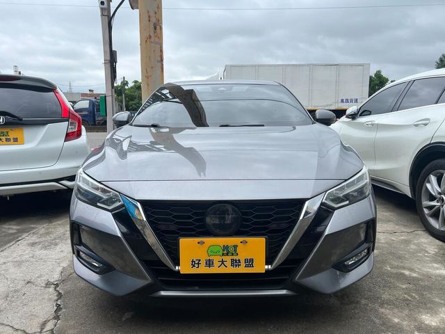 NISSAN日產 SENTRA  第3張相片