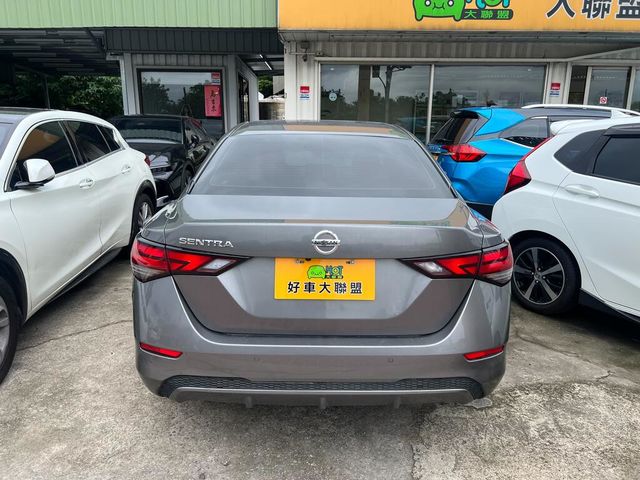 NISSAN日產 SENTRA  第4張相片