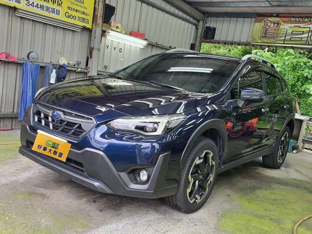 SUBARU速霸陸 XV  第1張相片