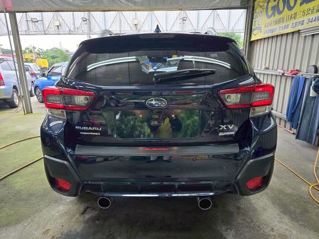 SUBARU速霸陸 XV  第4張相片