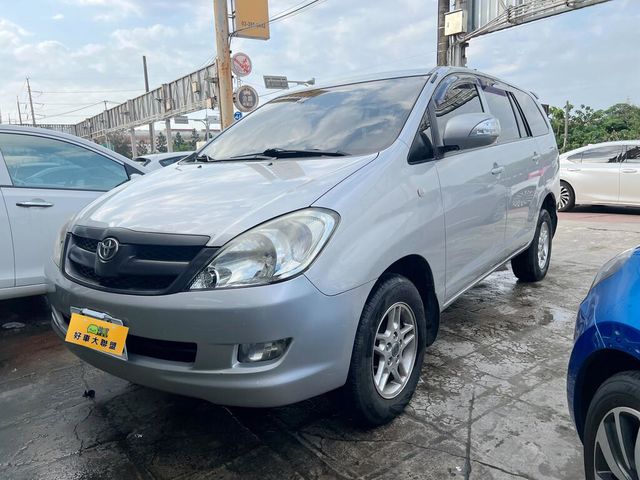 TOYOTA豐田 INNOVA  第1張相片