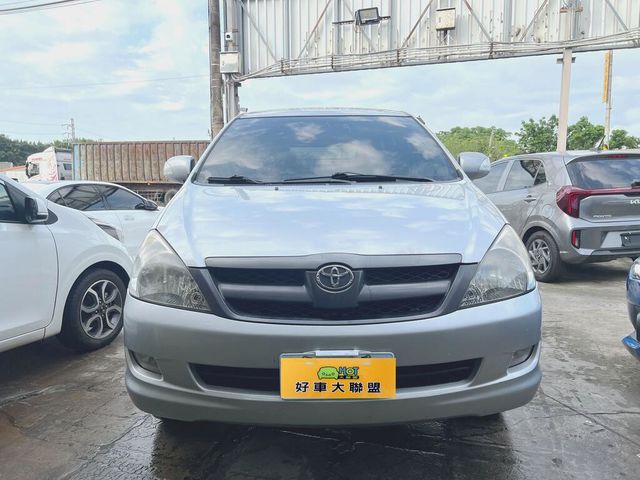 TOYOTA豐田 INNOVA  第3張相片