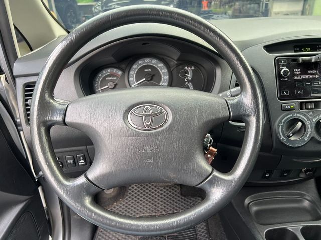 TOYOTA豐田 INNOVA  第7張相片