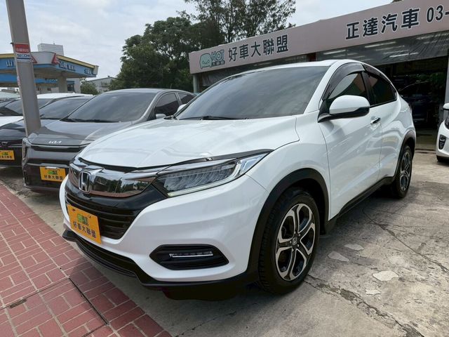 HONDA本田 HR-V  第1張相片