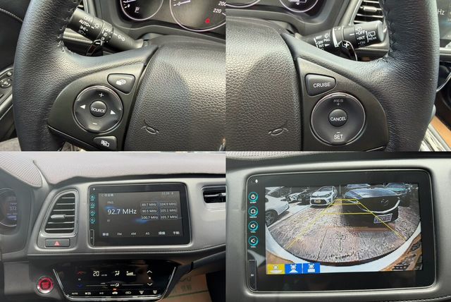 HONDA本田 HR-V  第10張相片
