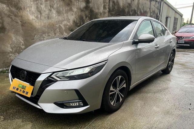 NISSAN日產 SENTRA  第1張相片