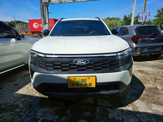 FORD福特 TERRITORY  第3張相片