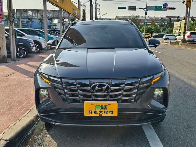 HYUNDAI現代 TUCSON  第3張相片