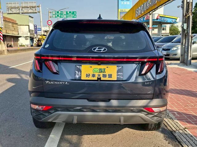 HYUNDAI現代 TUCSON  第4張相片