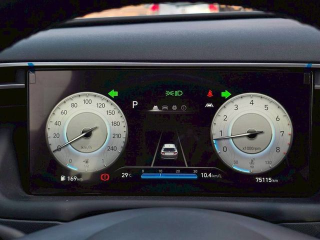HYUNDAI現代 TUCSON  第5張相片