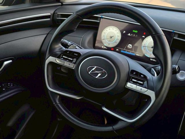 HYUNDAI現代 TUCSON  第8張相片