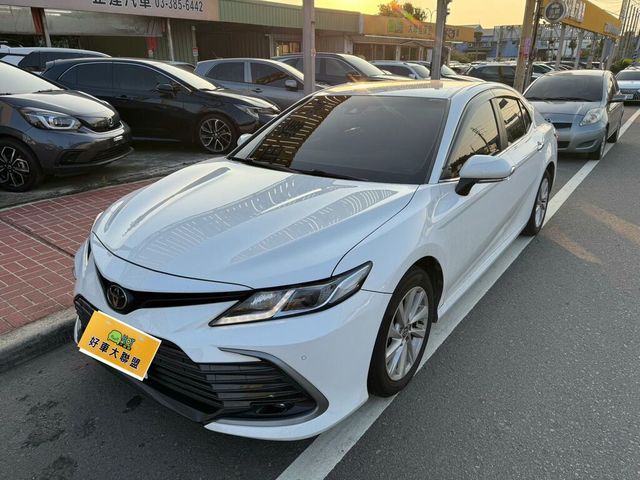 TOYOTA豐田 CAMRY  第1張相片