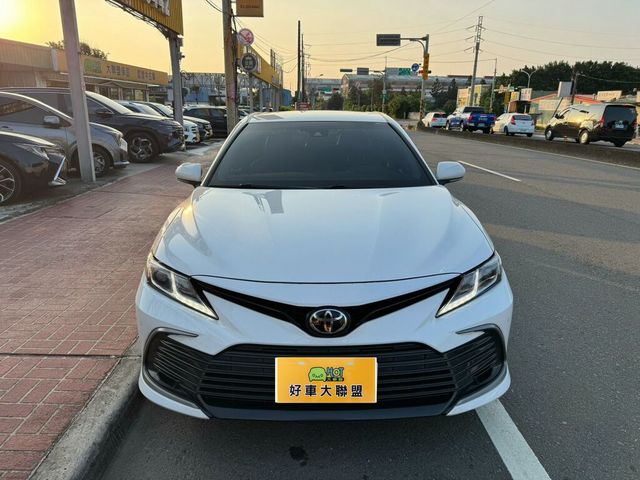 TOYOTA豐田 CAMRY  第3張相片