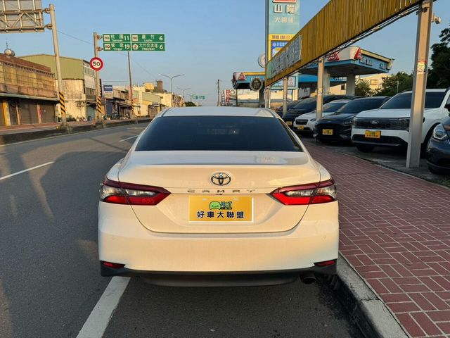 TOYOTA豐田 CAMRY  第4張相片