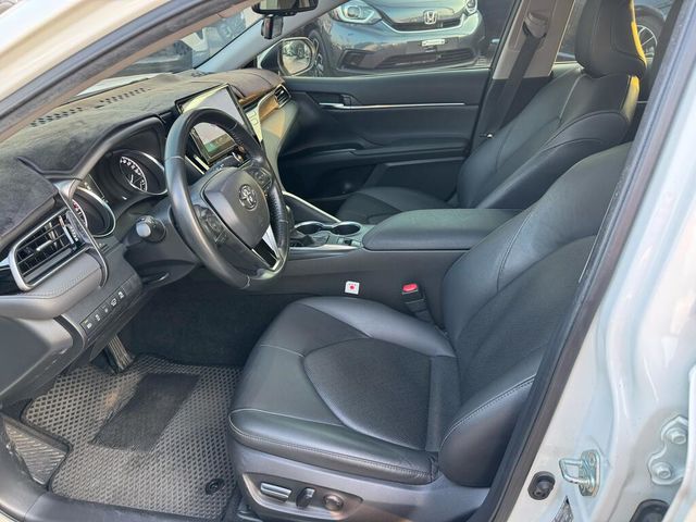 TOYOTA豐田 CAMRY  第7張相片