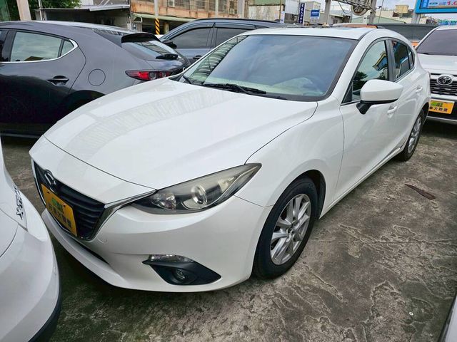 MAZDA馬自達 MAZDA 3  第1張相片